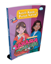 Rahasia penulis cilik; kkpk
cilik