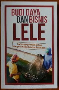 Budi Daya dan Bisnis Lele