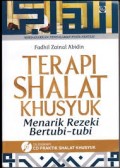 Terapi Shalat Khusyuk Menarik Rezeki Bertubi-Tubi