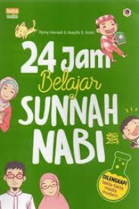 Dua Puluh Empat Jam Belajar Sunnah Nabi