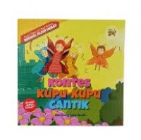 Kontes kupu-kupu cantik