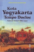 Kota Yogyakarta Tempo Doeloe