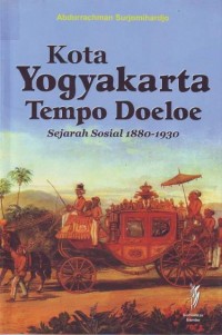 Kota Yogyakarta Tempo Doeloe