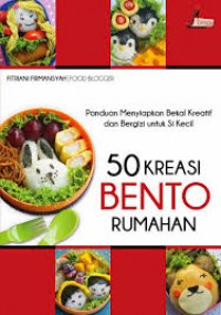 50 Kreasi Bento Rumahan