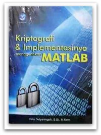 Kriptografi dan Implementasinya menggunakan MATLAB