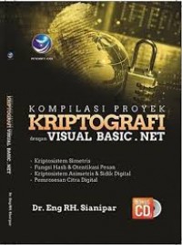 Kompilasi Proyek Kriptografi dengan Visual Basic.net