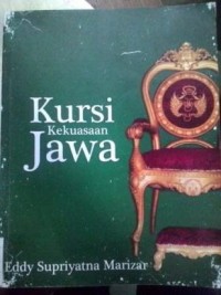 Kursi Kekuasaan Jawa