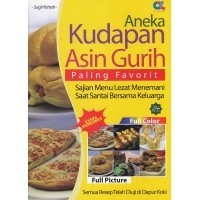 Aneka Kudapan Asin Gurih Paling Favorit