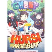 GHOST School Days : Kursi Ngebut