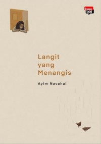 Langit yang menangis