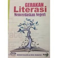 Gerakan Literasi Mencerdaskan Negeri