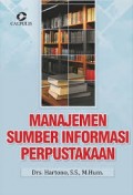 Manajemen Sumber Informasi Pustakawan