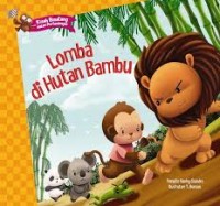 Lomba di hutan bambu