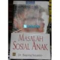 Masalah sosial anak