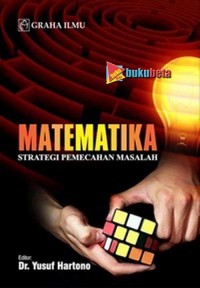 Matematika Strategi Pemecahan Masalah