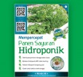 Mempercepat Panen Sayuran Hidroponik