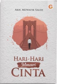 Hari-hari mencari cinta