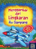 Menggambar Dari Lingkaran Itu Gampang