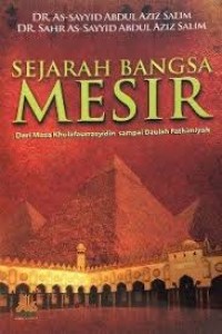 Sejarah Bangsa Mesir