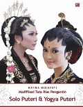 Modifikasi Tata Rias Pengantin Solo Puteri & Yogya Puteri