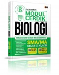 Modul Cerdik Biologi SMA/MA Kelas X, XI, dan XII