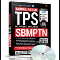 Modul Resmi TPS Tes Potensi Skolastik SBMPTN