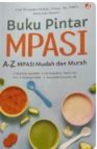 Buku pintar mpasi