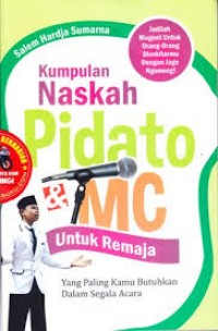 Kumpulan Naskah Pidato dan MC untuk Remaja