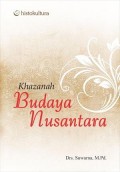 Khazanah Budaya Nusantara