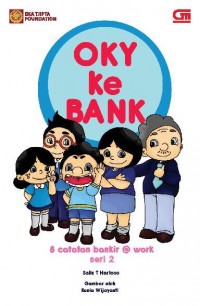 Oky ke Bank