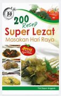 200 resep super lezat masakan hari raya