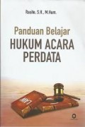 Panduan Belajar Hukum Acara perdata