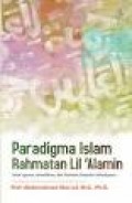 Paradigma islam rahmatan lil 'alamin