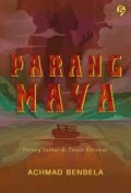 Parang maya: perang santet di tanah keramat