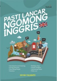 Pasti lancar ngomong inggris