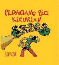 Pedagang Peci Kecurian