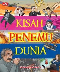 Kisah Penemu Dunia