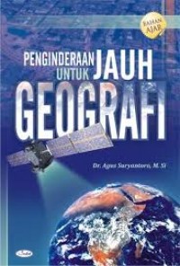 Penginderaan Jauh untuk Geografi