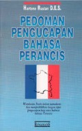 Pedoman pengucapan bahasa perancis