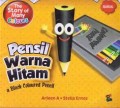 Pensil Warna Hitam