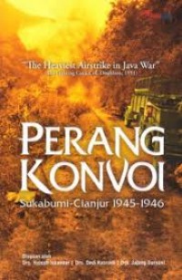 Perang konvoi sukabumi-cianjur 1945-1946