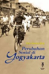 Perubahan Sosial di Yogyakarta