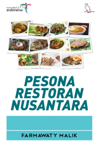 Pesona restoran nusantara