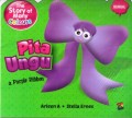 Pita Ungu a Purple Ribbon