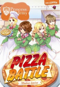 Pizza Battle