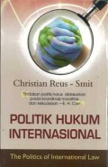 Politik Hukum Internasional