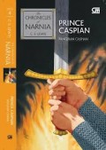 The chronicles of narnia: prince caspian vol. 4