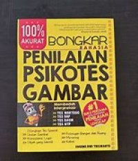 Bongkar rahasia penilaian psikotes gambar