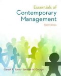 Essentials of Contemporary Management