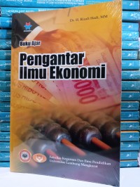 Buku Ajar Pengantar Ilmu Ekonomi